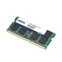 Industrial Memory, ECC SODIMM DDR4 3200 16GB 1Gx8 0-85C Wide Temperature